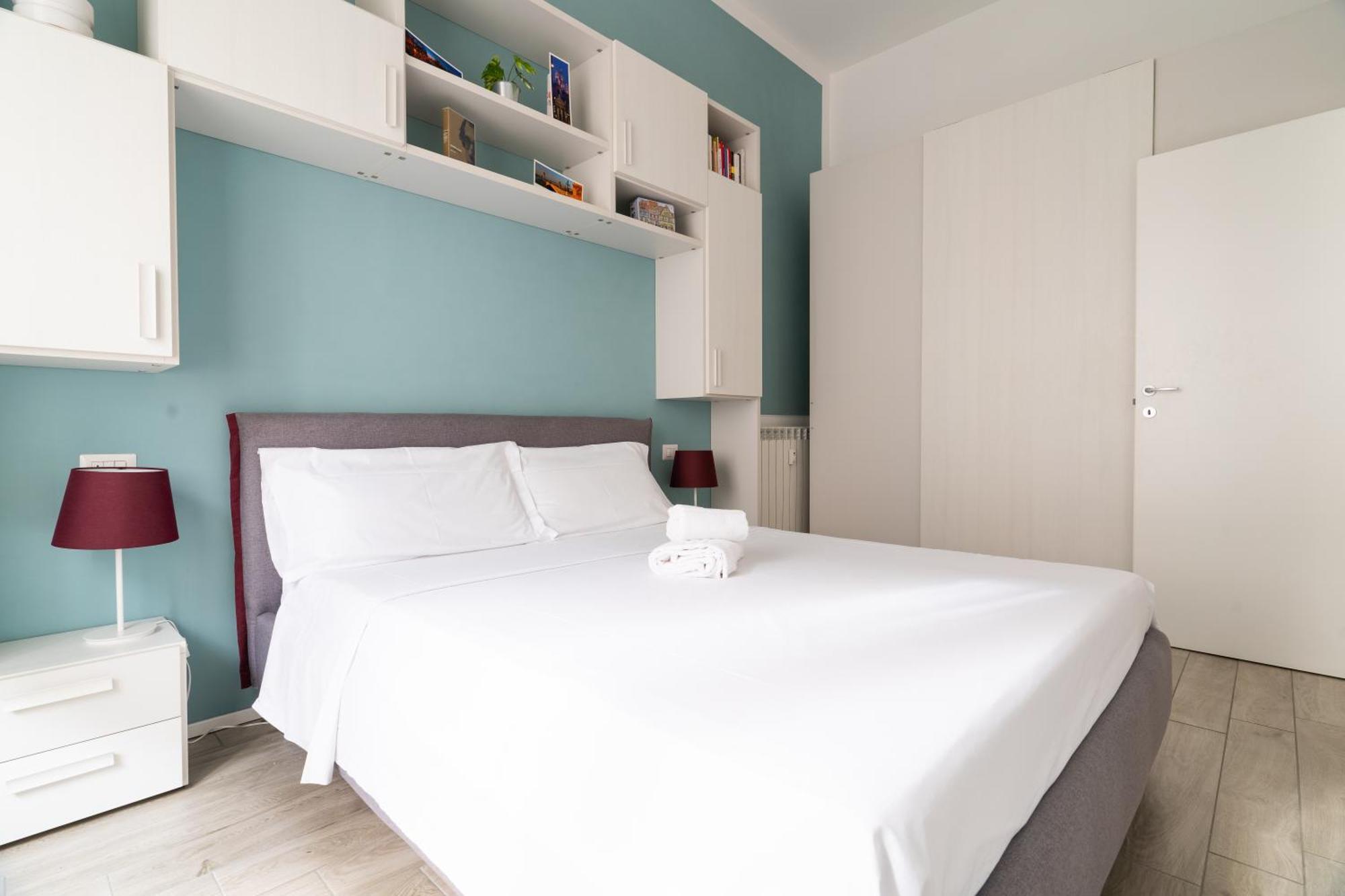 Cinema Station - 10 Mins Citycenter Apartment Mailand